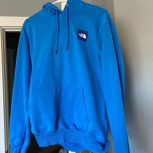 North face hoodie